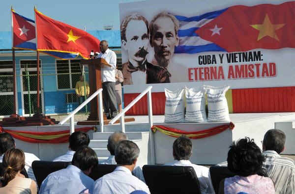 Cuba-Vietnam