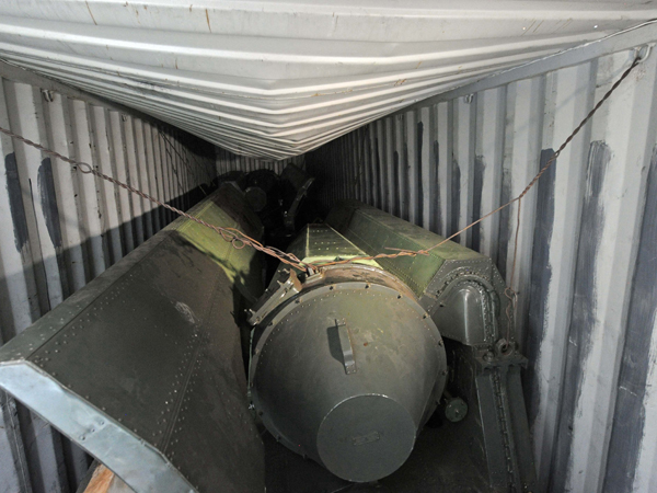 PANAMA-NKOREA-MISSILE