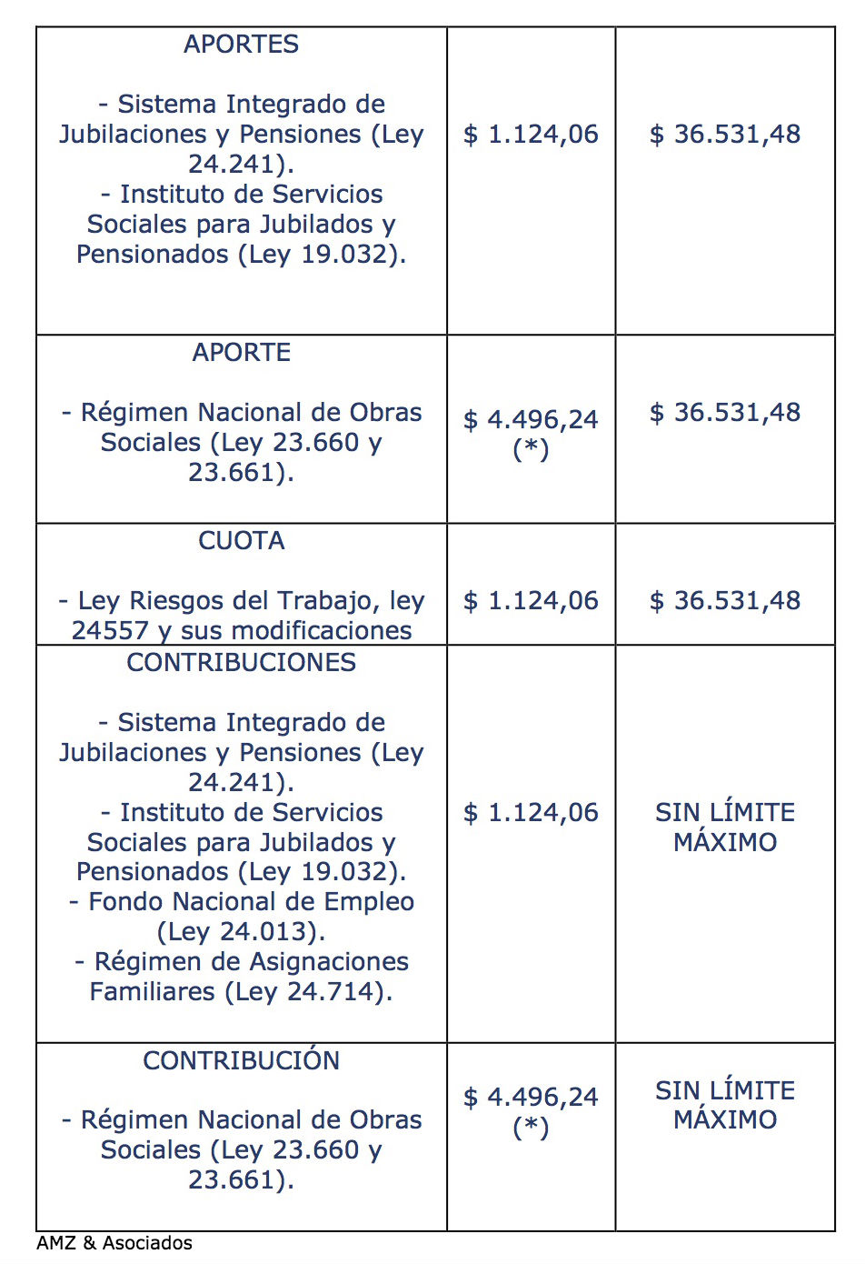 cuadro APORTEs-amz