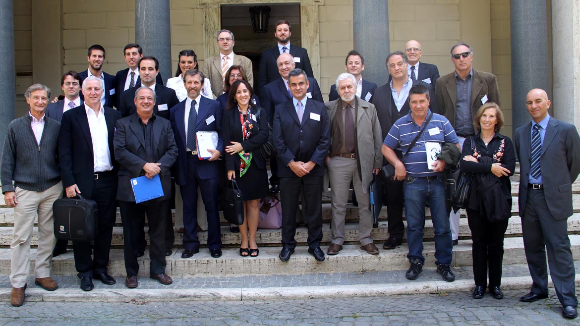 comitiva scholas 1170